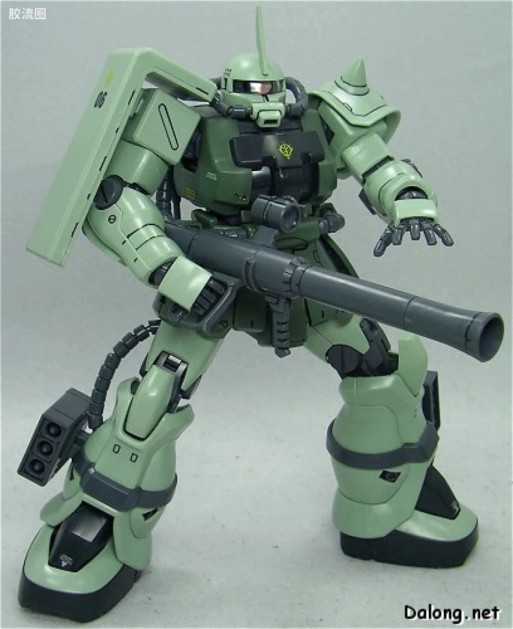 Bandai MG 1/100 MS-06F-2 Zaku II F2