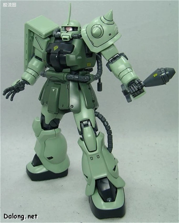 Bandai MG 1/100 MS-06F-2 Zaku II F2