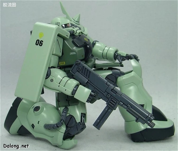 Bandai MG 1/100 MS-06F-2 Zaku II F2