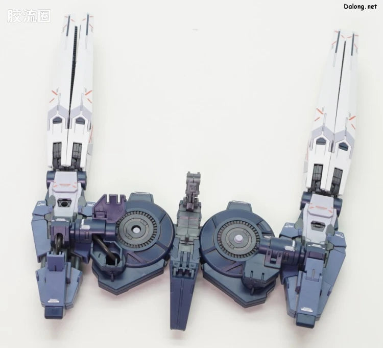 MG 1/100 B-Packs Expansion Set for Narrative Gundam C-Packs Ver.Ka