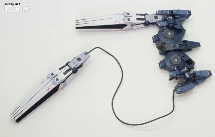 MG 1/100 B-Packs Expansion Set for Narrative Gundam C-Packs Ver.Ka