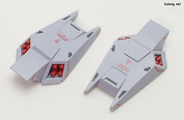 MG 1/100 B-Packs Expansion Set for Narrative Gundam C-Packs Ver.Ka