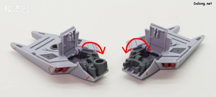 MG 1/100 B-Packs Expansion Set for Narrative Gundam C-Packs Ver.Ka