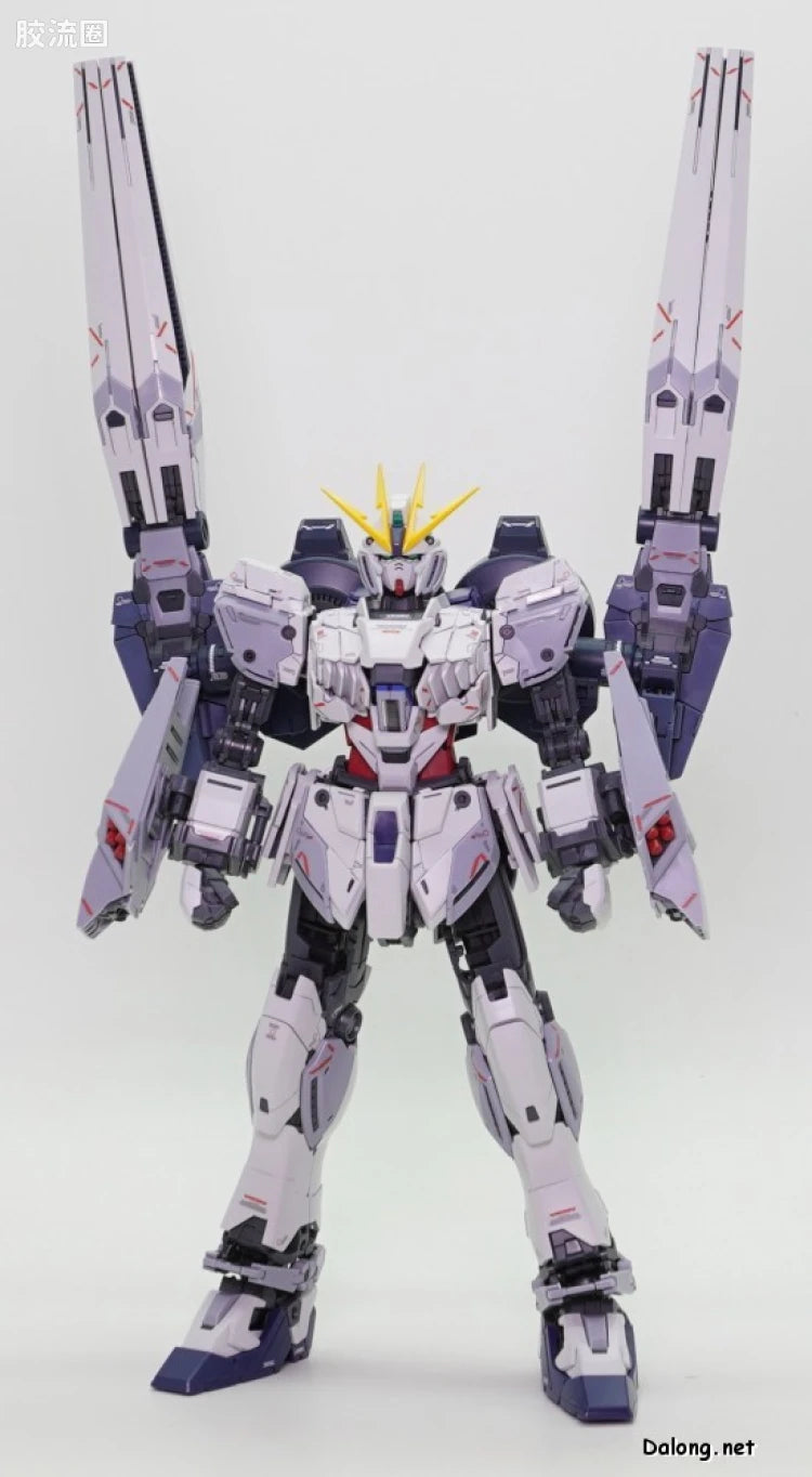 MG 1/100 B-Packs Expansion Set for Narrative Gundam C-Packs Ver.Ka