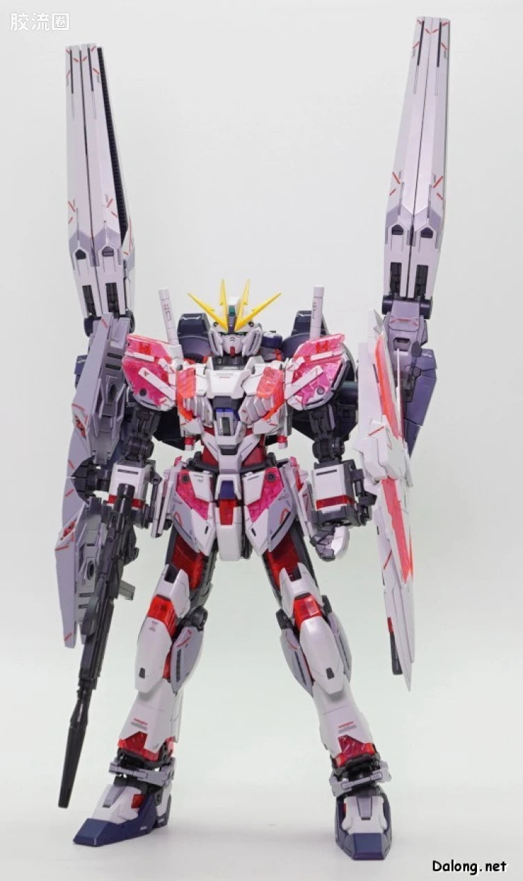 MG 1/100 B-Packs Expansion Set for Narrative Gundam C-Packs Ver.Ka