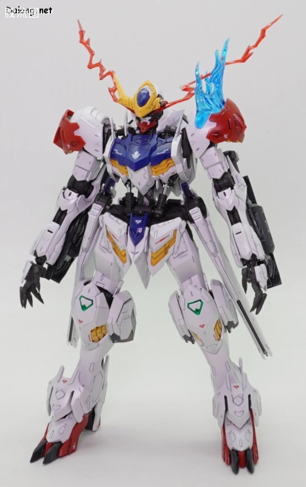 MG 1/100 Expansion Parts Set for Gundam Barbatos Lupus