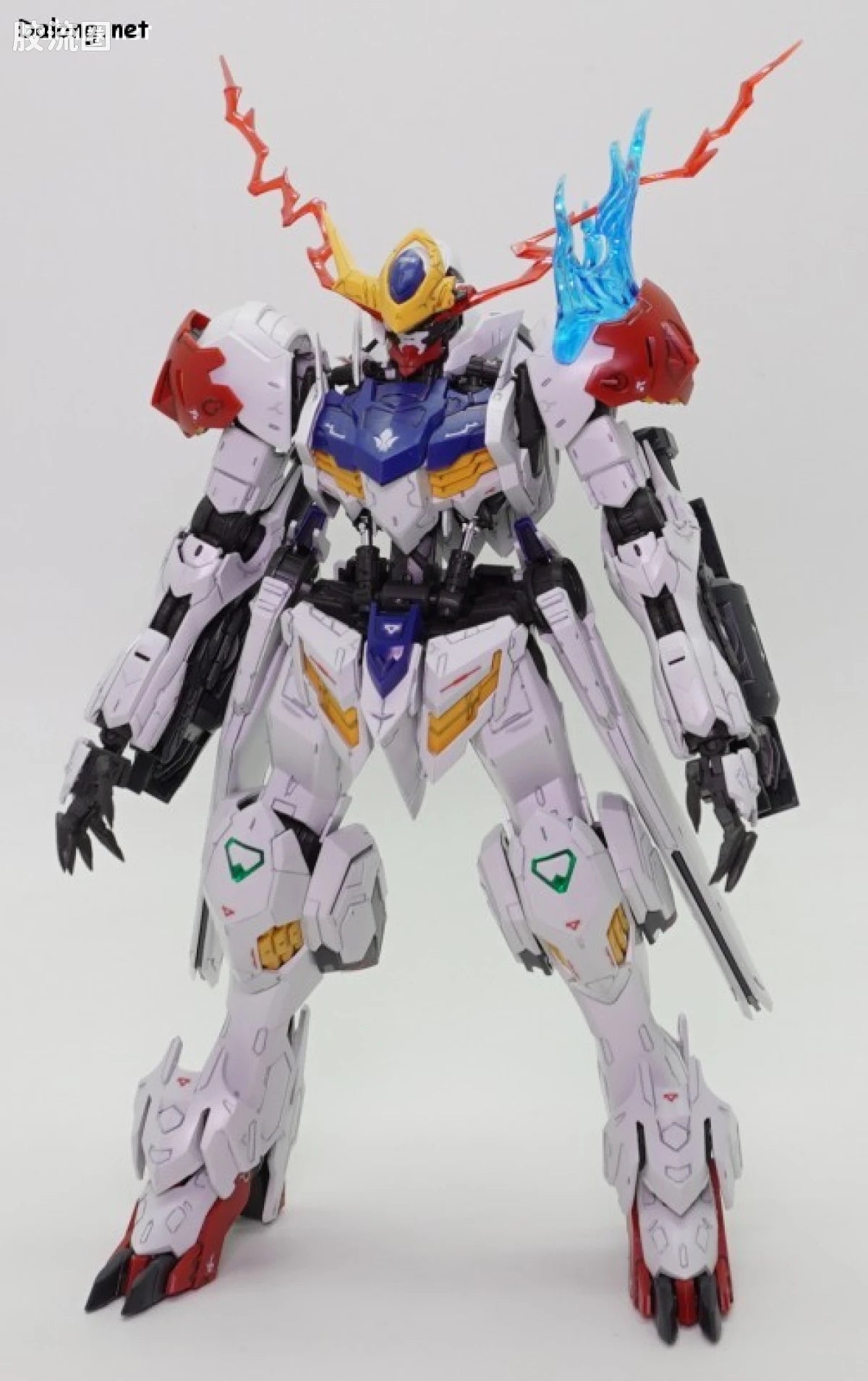 MG 1/100 Expansion Parts Set for Gundam Barbatos Lupus