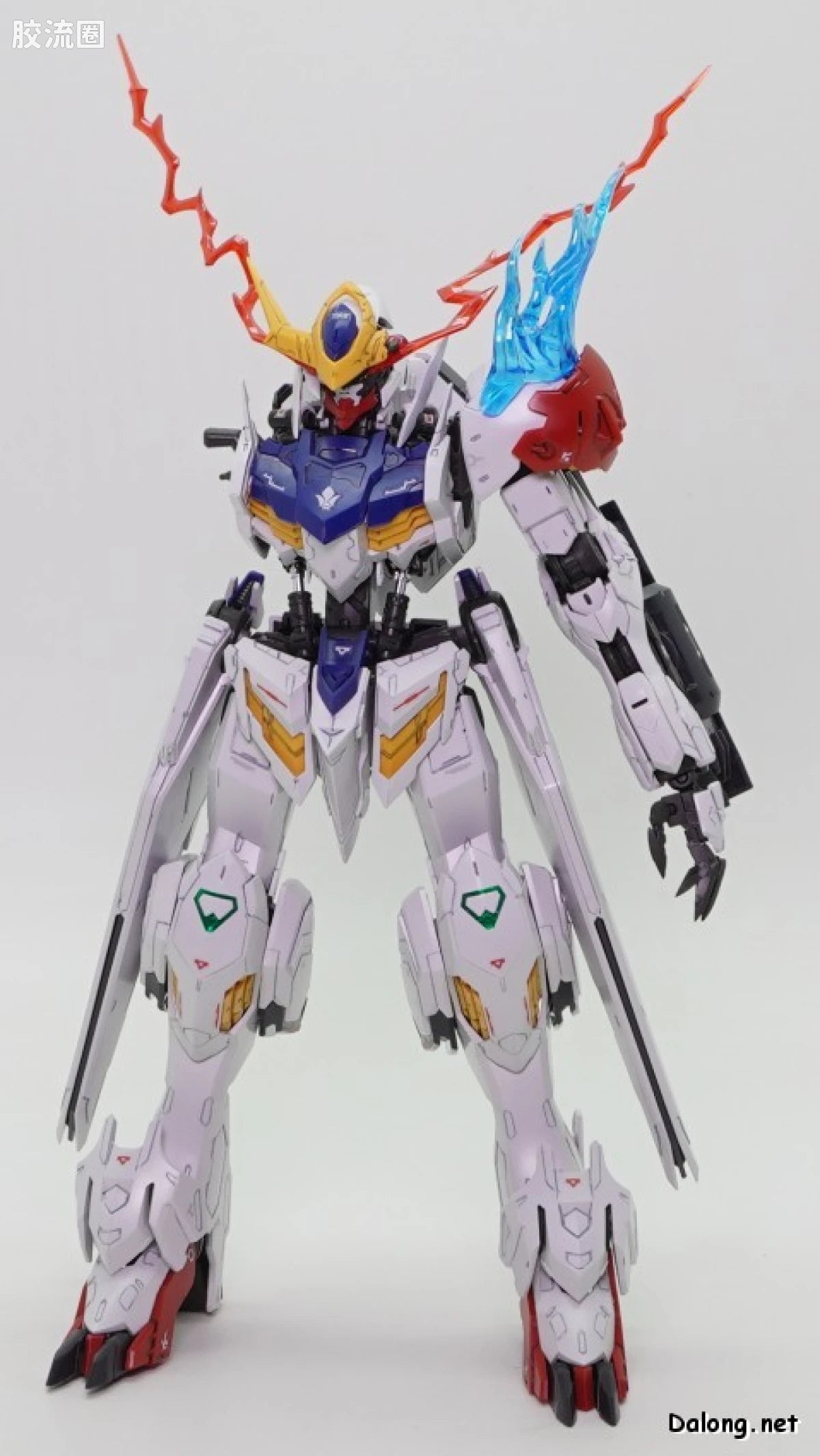MG 1/100 Expansion Parts Set for Gundam Barbatos Lupus