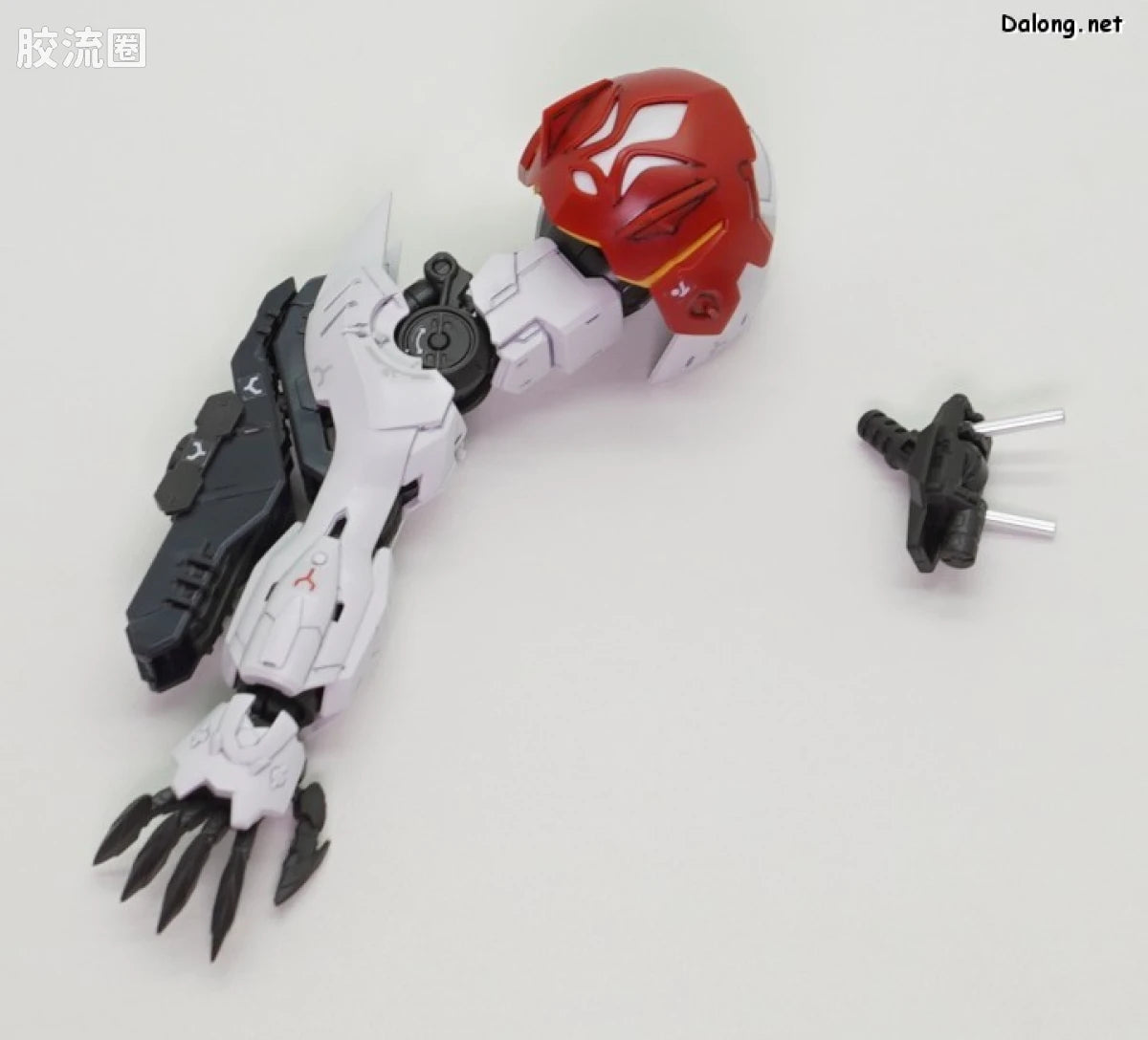MG 1/100 Expansion Parts Set for Gundam Barbatos Lupus