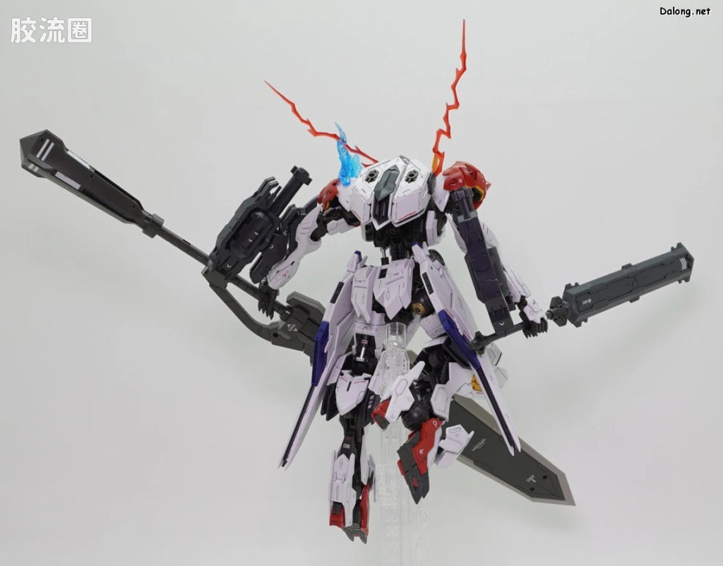 MG 1/100 Expansion Parts Set for Gundam Barbatos Lupus