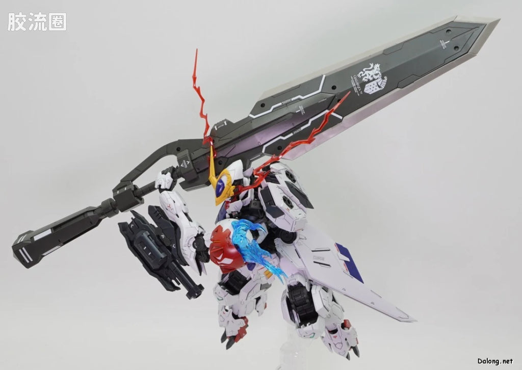 MG 1/100 Expansion Parts Set for Gundam Barbatos Lupus