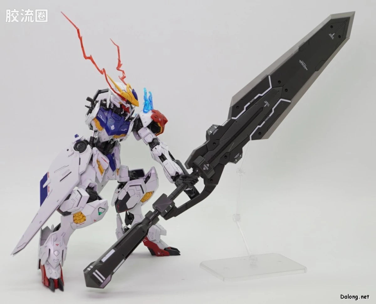 MG 1/100 Expansion Parts Set for Gundam Barbatos Lupus