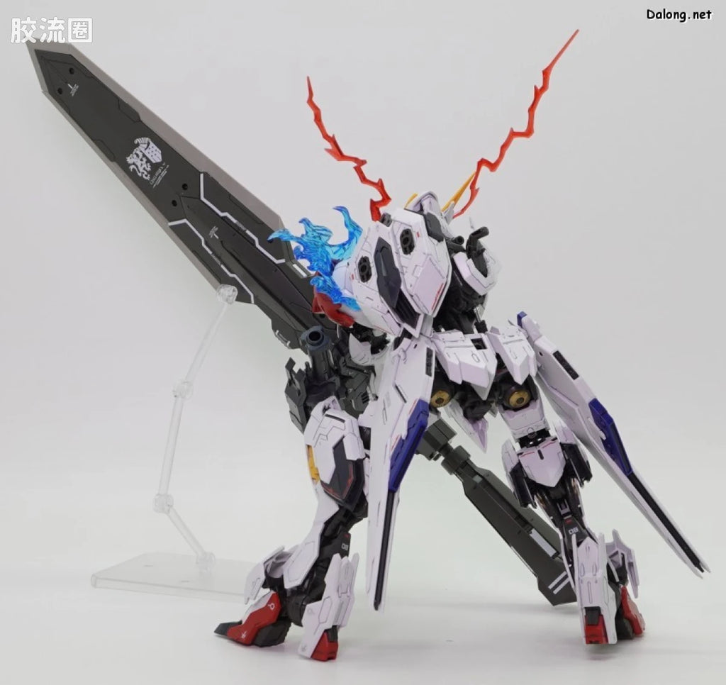 MG 1/100 Expansion Parts Set for Gundam Barbatos Lupus
