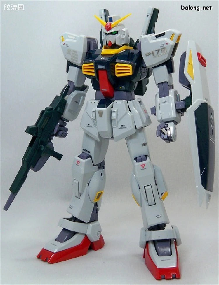 MG 1/100 Gundam Mk-II Ver.2.0 (A.E.U.G.) HD Color