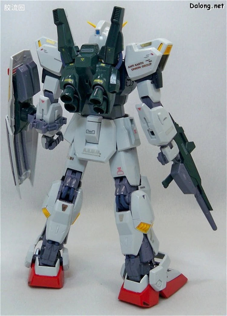 MG 1/100 Gundam Mk-II Ver.2.0 (A.E.U.G.) HD Color