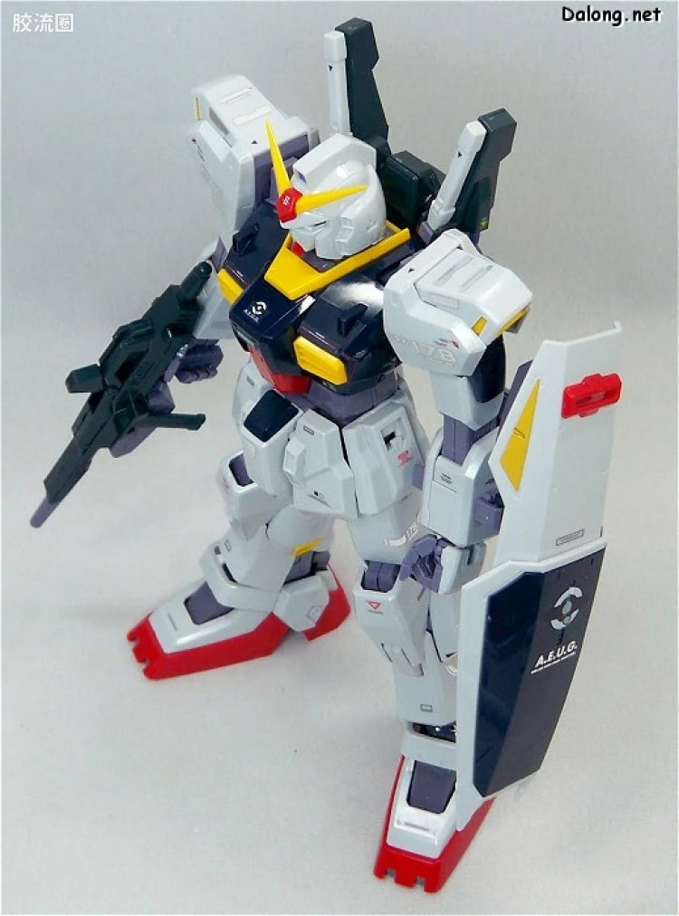 MG 1/100 Gundam Mk-II Ver.2.0 (A.E.U.G.) HD Color