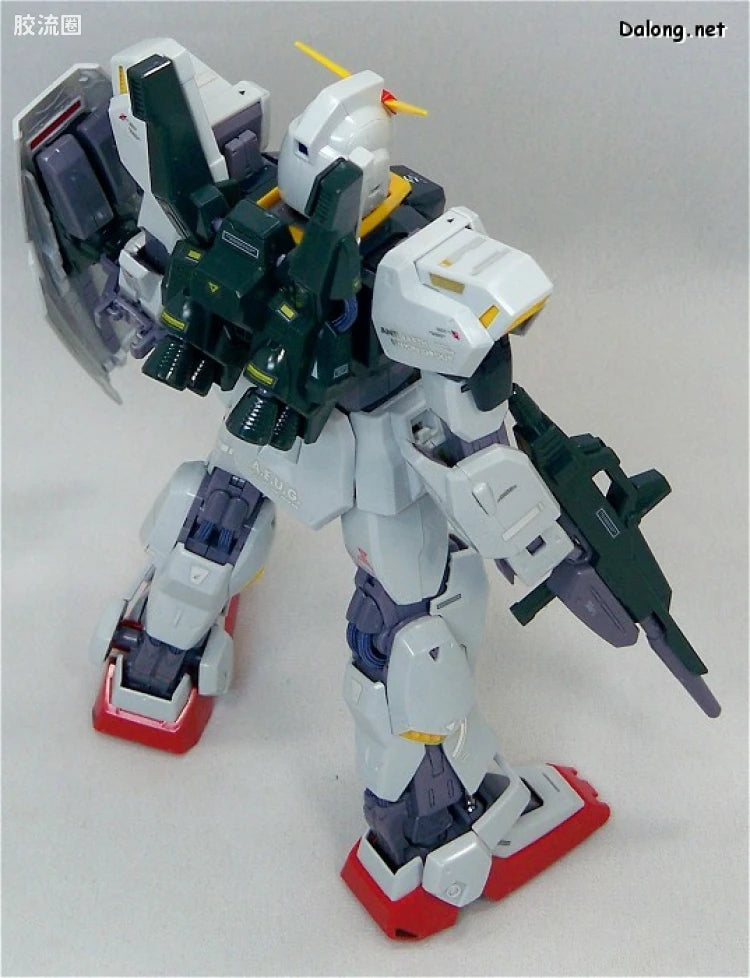 MG 1/100 Gundam Mk-II Ver.2.0 (A.E.U.G.) HD Color