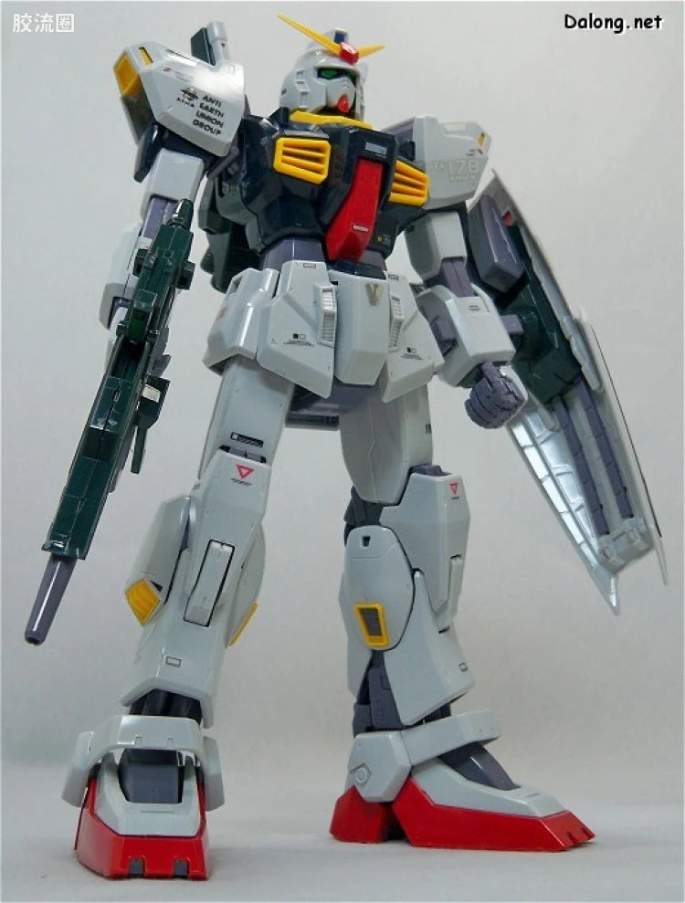 MG 1/100 Gundam Mk-II Ver.2.0 (A.E.U.G.) HD Color