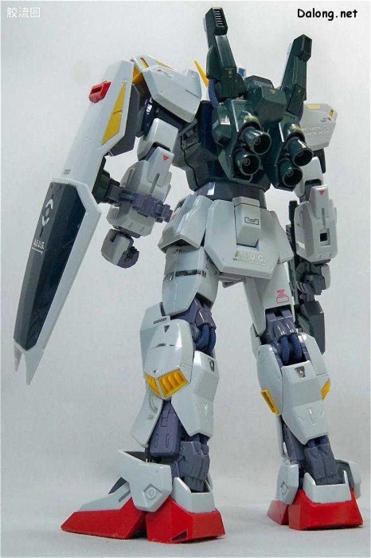 MG 1/100 Gundam Mk-II Ver.2.0 (A.E.U.G.) HD Color