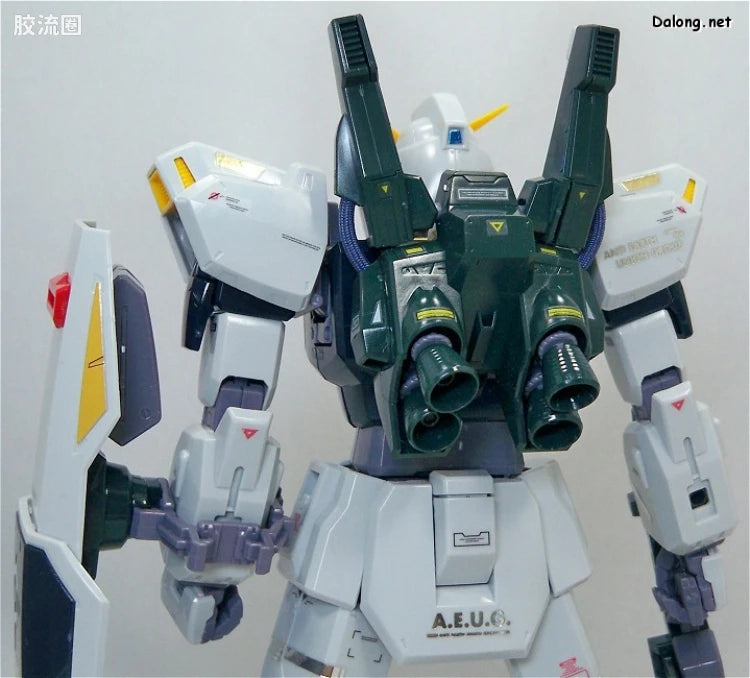MG 1/100 Gundam Mk-II Ver.2.0 (A.E.U.G.) HD Color