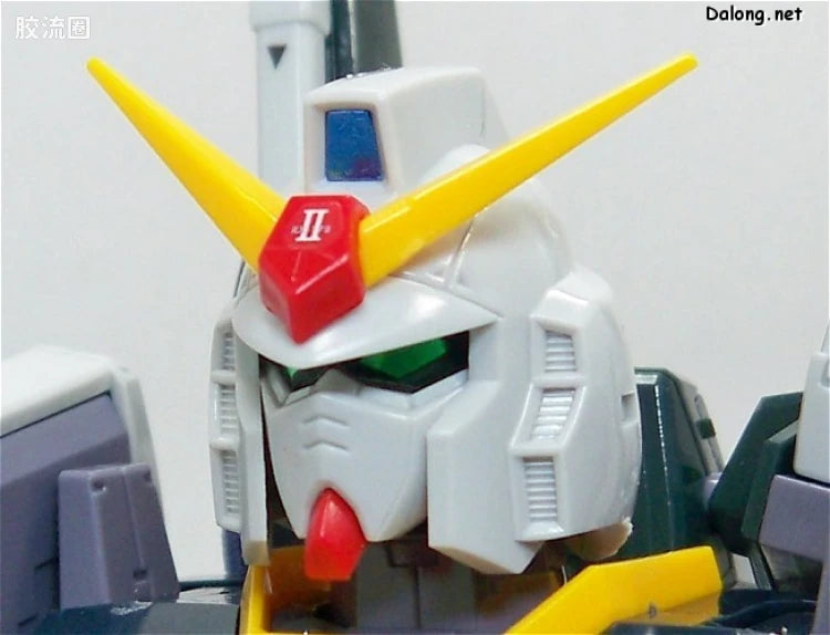 MG 1/100 Gundam Mk-II Ver.2.0 (A.E.U.G.) HD Color
