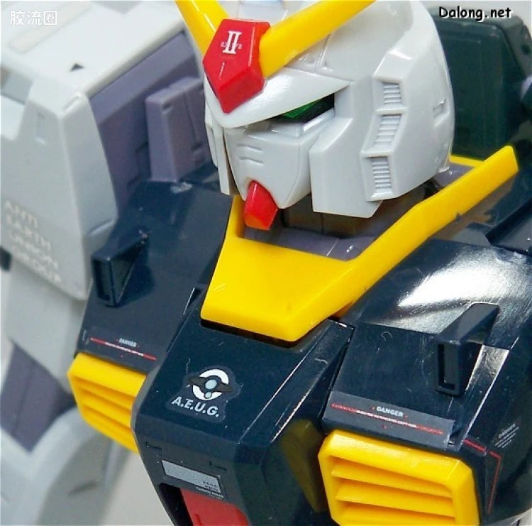 MG 1/100 Gundam Mk-II Ver.2.0 (A.E.U.G.) HD Color