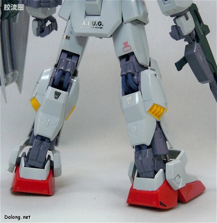 MG 1/100 Gundam Mk-II Ver.2.0 (A.E.U.G.) HD Color