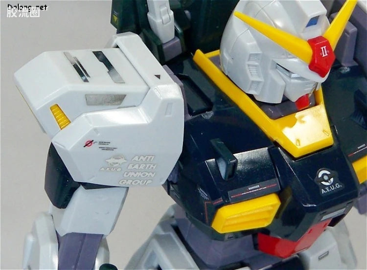 MG 1/100 Gundam Mk-II Ver.2.0 (A.E.U.G.) HD Color