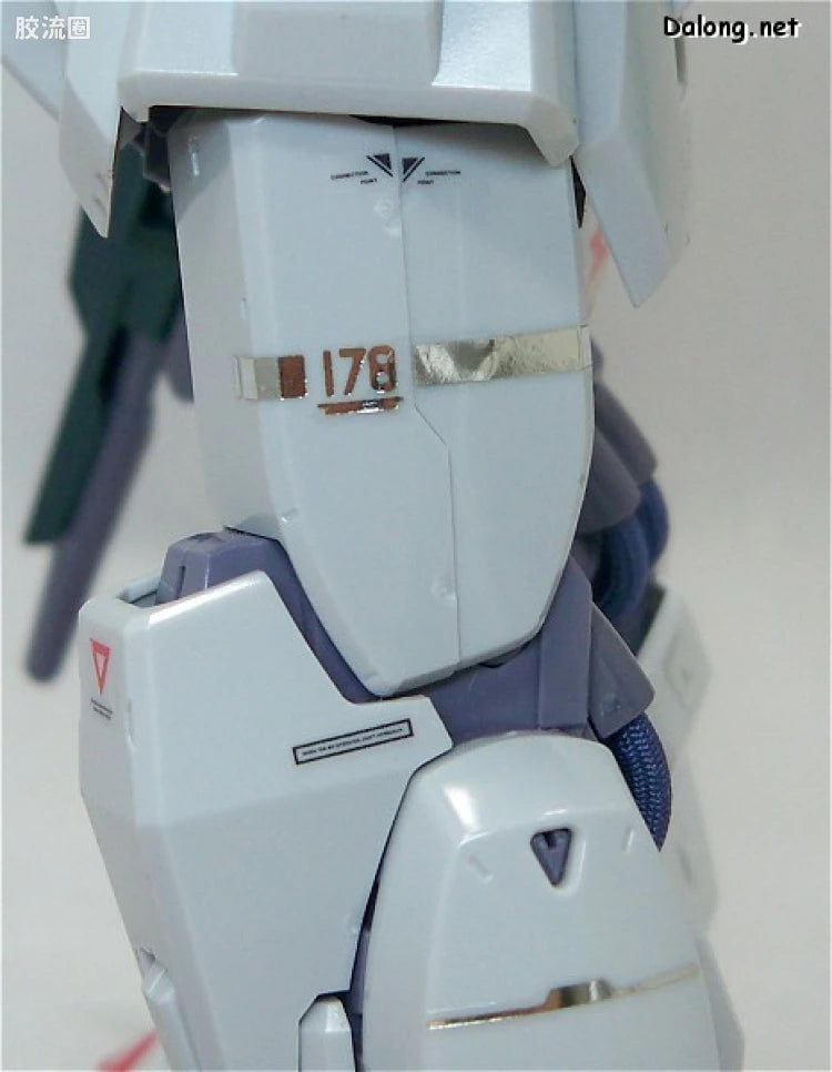 MG 1/100 Gundam Mk-II Ver.2.0 (A.E.U.G.) HD Color