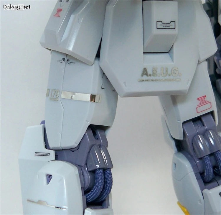 MG 1/100 Gundam Mk-II Ver.2.0 (A.E.U.G.) HD Color