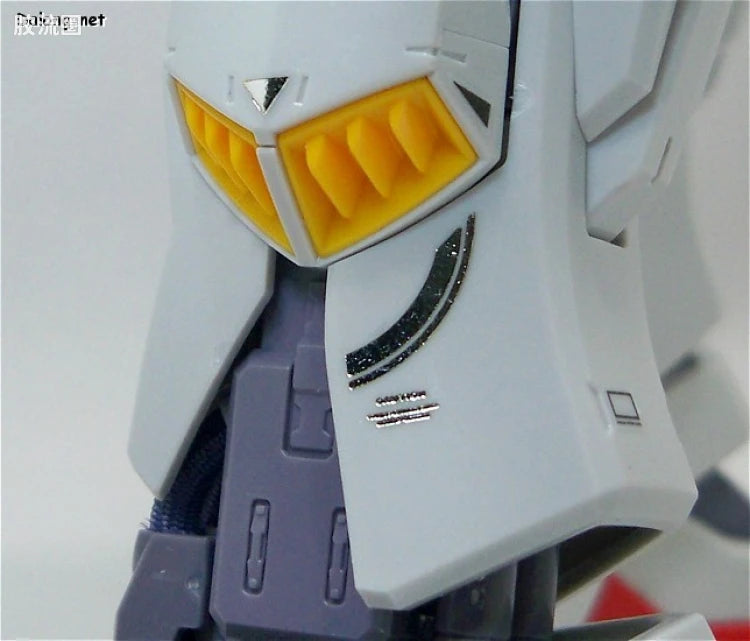 MG 1/100 Gundam Mk-II Ver.2.0 (A.E.U.G.) HD Color