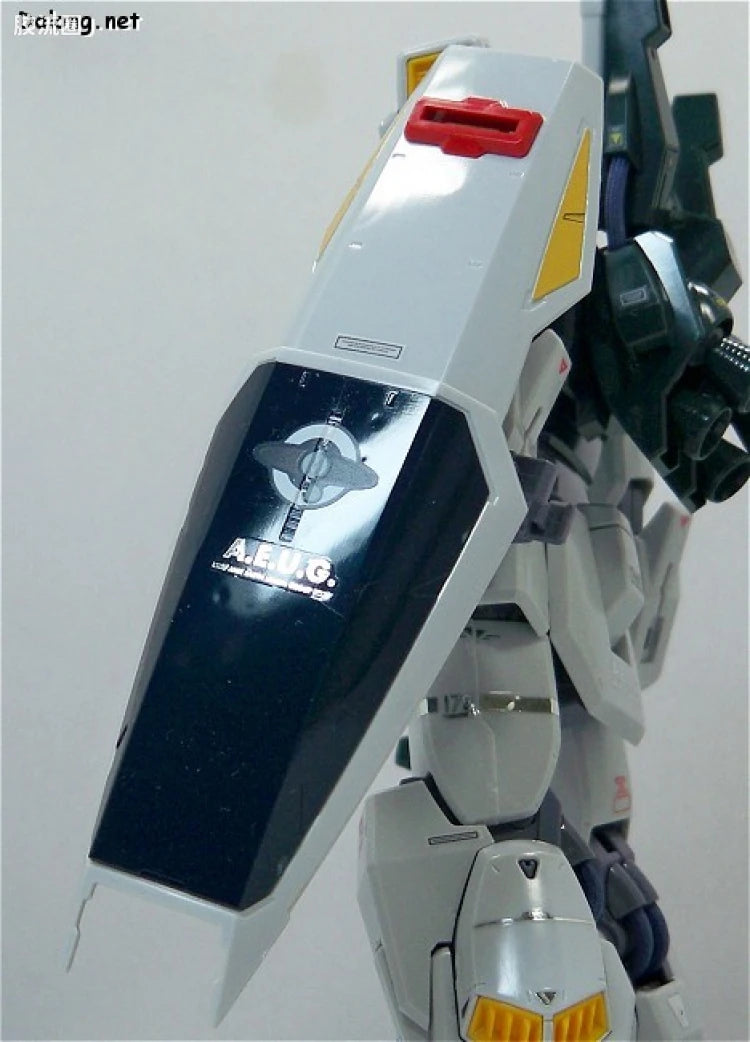 MG 1/100 Gundam Mk-II Ver.2.0 (A.E.U.G.) HD Color