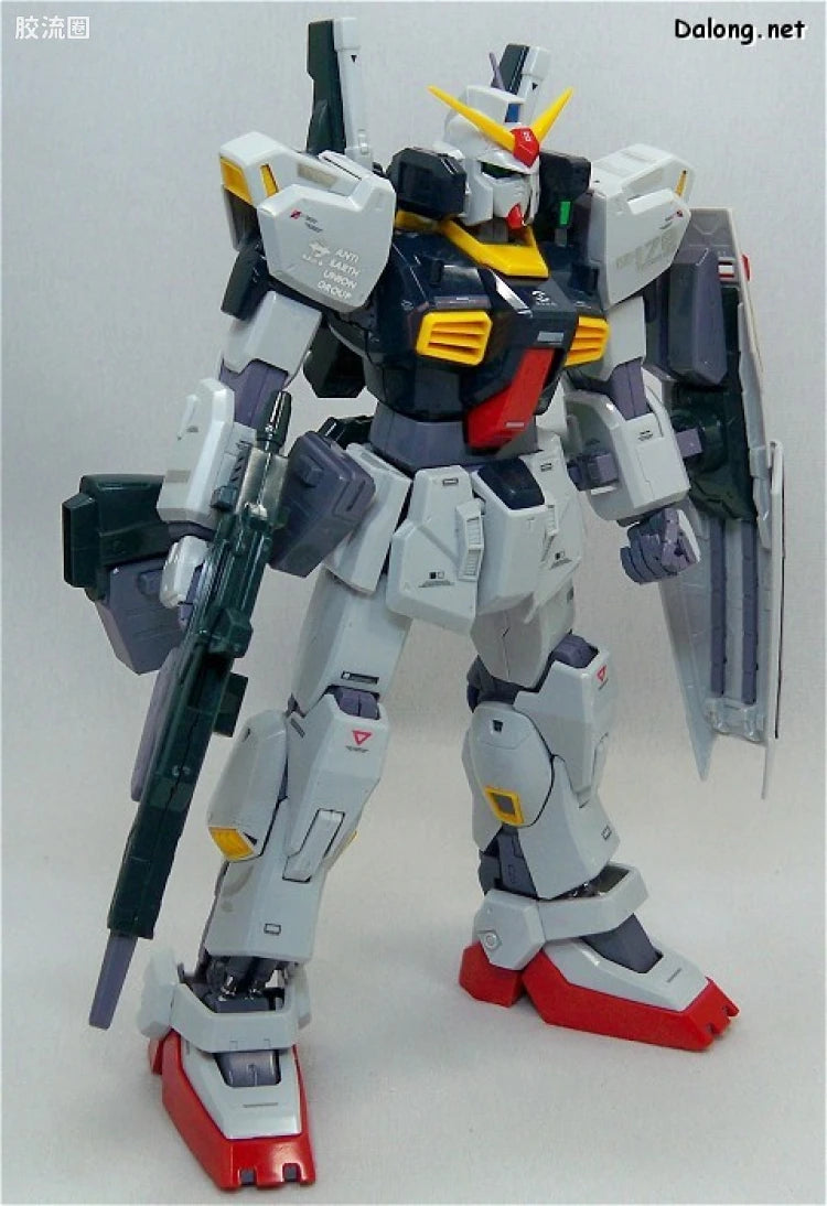 MG 1/100 Gundam Mk-II Ver.2.0 (A.E.U.G.) HD Color