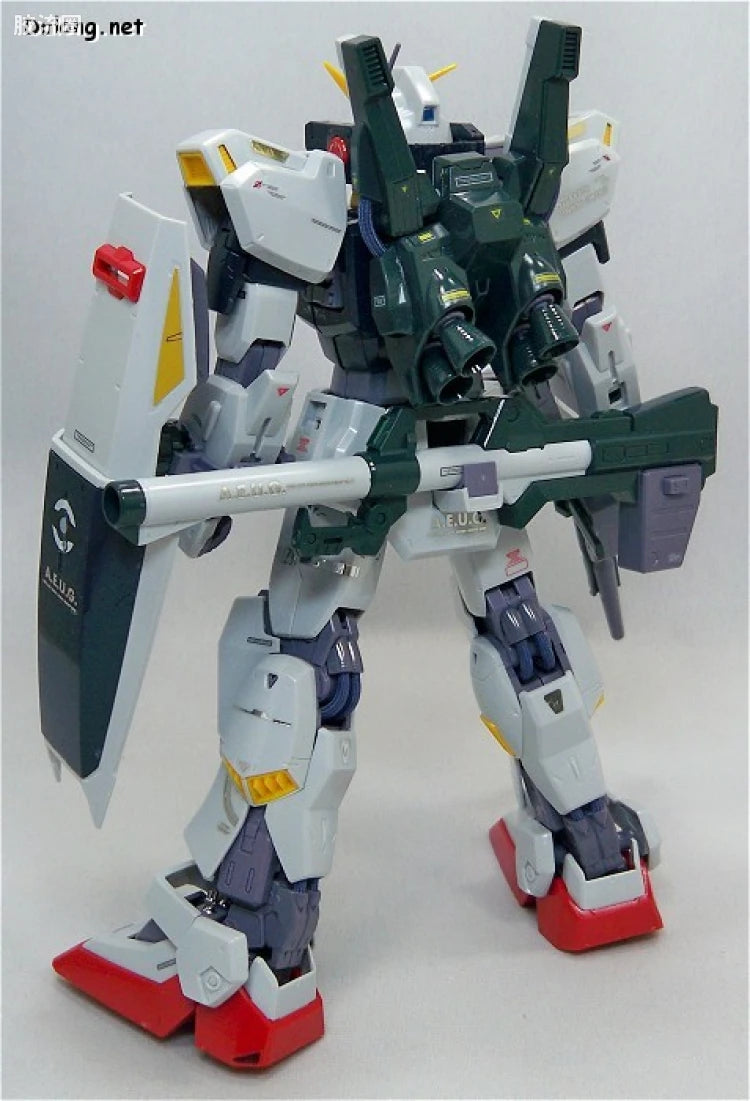 MG 1/100 Gundam Mk-II Ver.2.0 (A.E.U.G.) HD Color