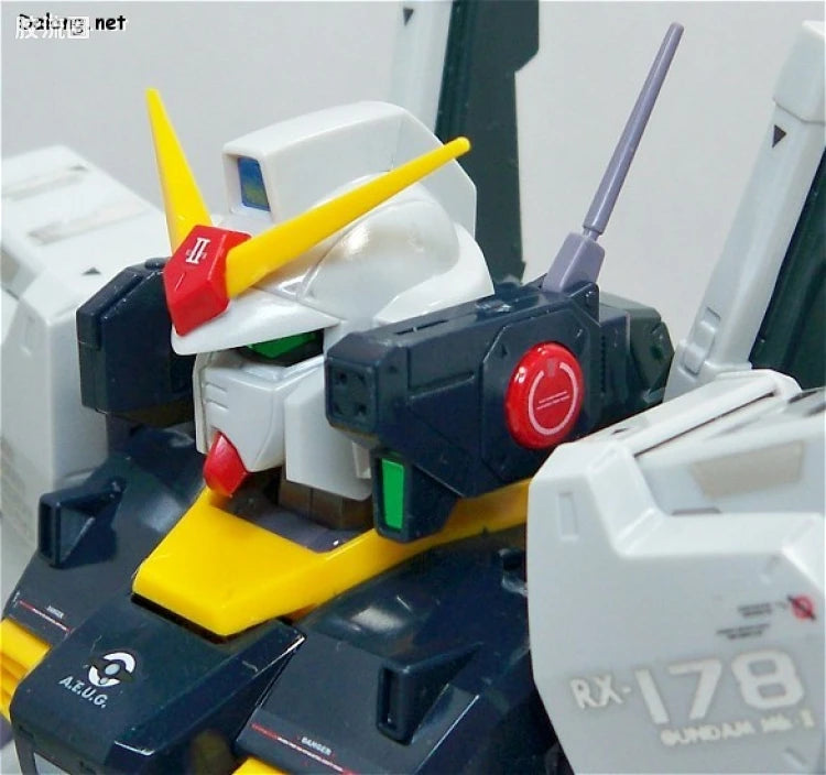 MG 1/100 Gundam Mk-II Ver.2.0 (A.E.U.G.) HD Color