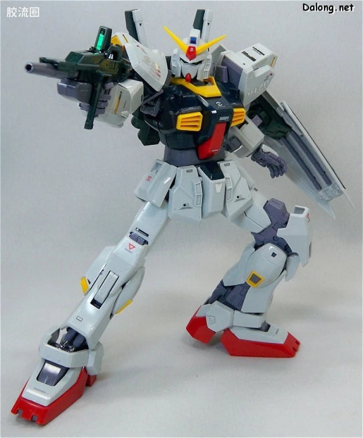 MG 1/100 Gundam Mk-II Ver.2.0 (A.E.U.G.) HD Color