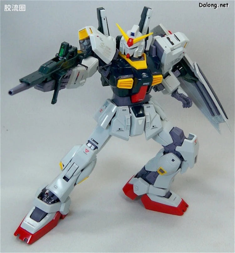 MG 1/100 Gundam Mk-II Ver.2.0 (A.E.U.G.) HD Color