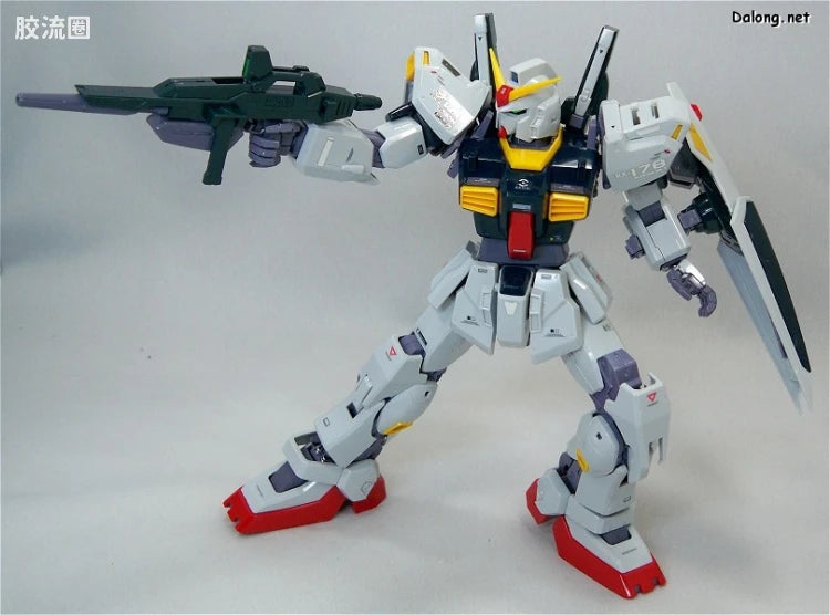 MG 1/100 Gundam Mk-II Ver.2.0 (A.E.U.G.) HD Color