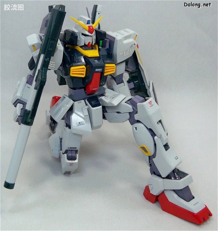 MG 1/100 Gundam Mk-II Ver.2.0 (A.E.U.G.) HD Color