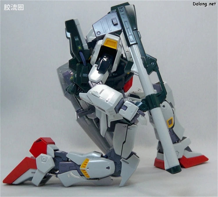MG 1/100 Gundam Mk-II Ver.2.0 (A.E.U.G.) HD Color