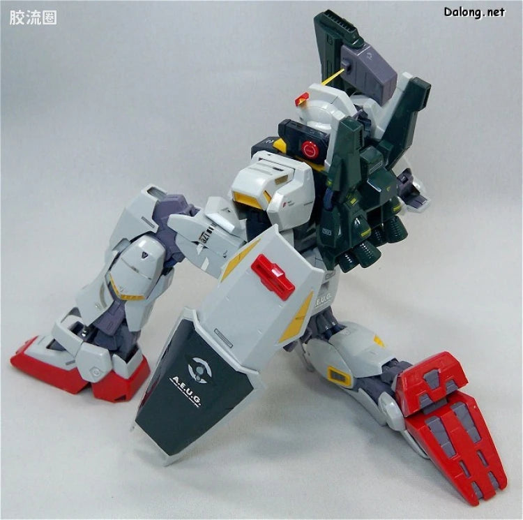 MG 1/100 Gundam Mk-II Ver.2.0 (A.E.U.G.) HD Color