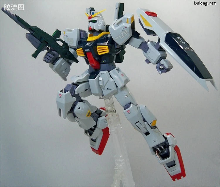 MG 1/100 Gundam Mk-II Ver.2.0 (A.E.U.G.) HD Color