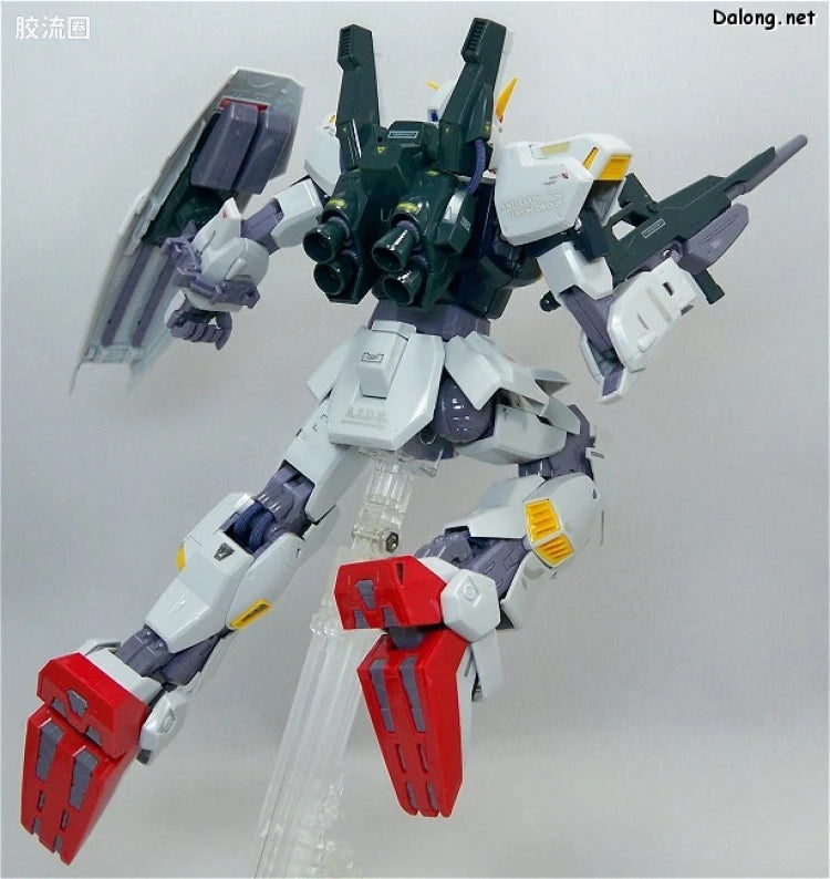 MG 1/100 Gundam Mk-II Ver.2.0 (A.E.U.G.) HD Color