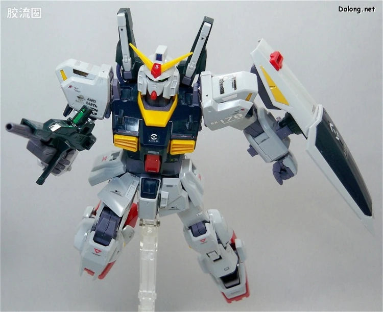 MG 1/100 Gundam Mk-II Ver.2.0 (A.E.U.G.) HD Color