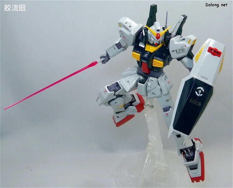 MG 1/100 Gundam Mk-II Ver.2.0 (A.E.U.G.) HD Color