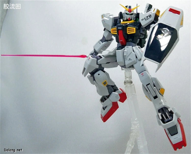 MG 1/100 Gundam Mk-II Ver.2.0 (A.E.U.G.) HD Color