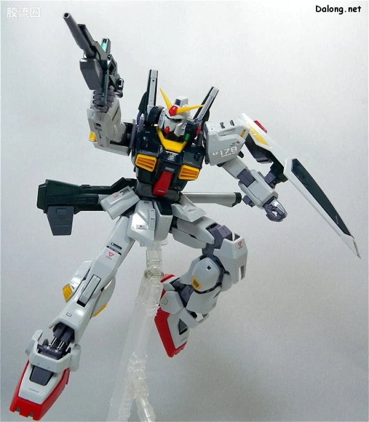 MG 1/100 Gundam Mk-II Ver.2.0 (A.E.U.G.) HD Color