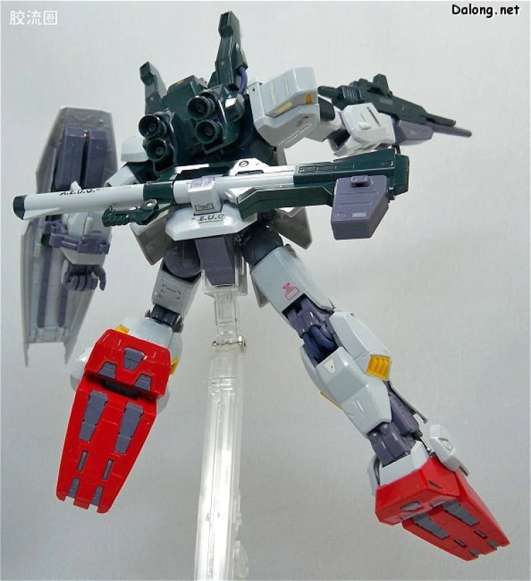 MG 1/100 Gundam Mk-II Ver.2.0 (A.E.U.G.) HD Color