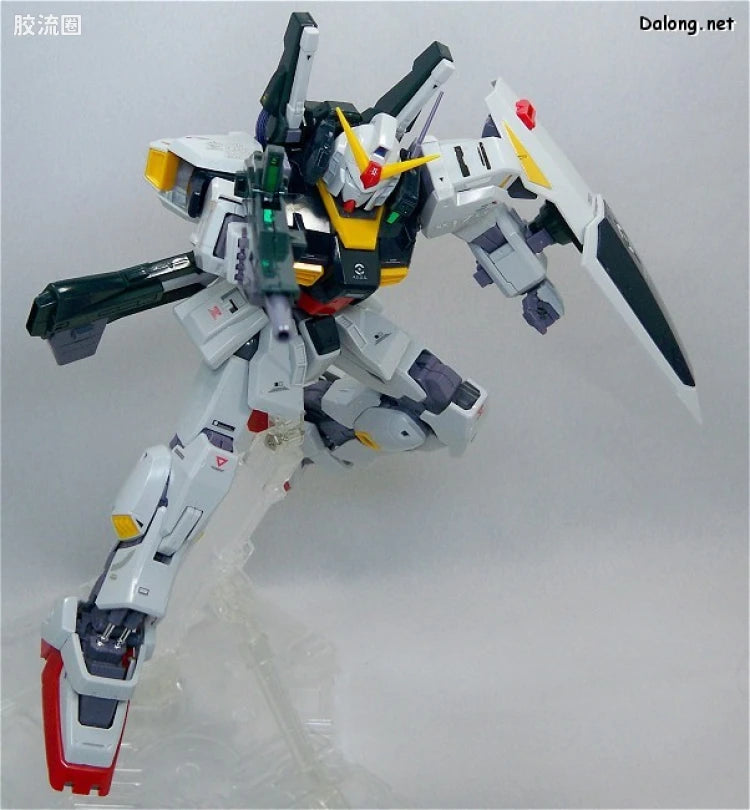 MG 1/100 Gundam Mk-II Ver.2.0 (A.E.U.G.) HD Color