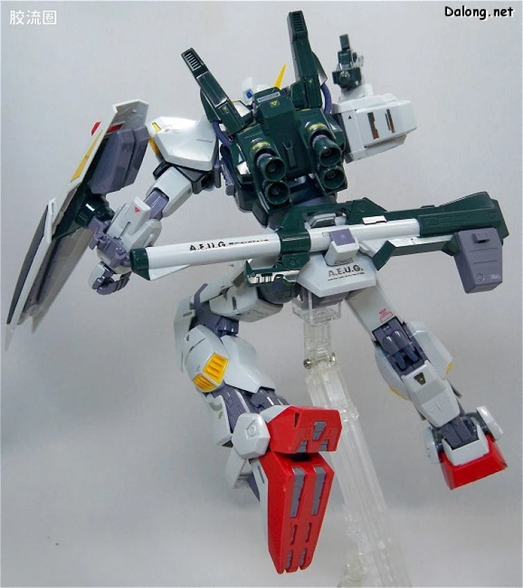 MG 1/100 Gundam Mk-II Ver.2.0 (A.E.U.G.) HD Color